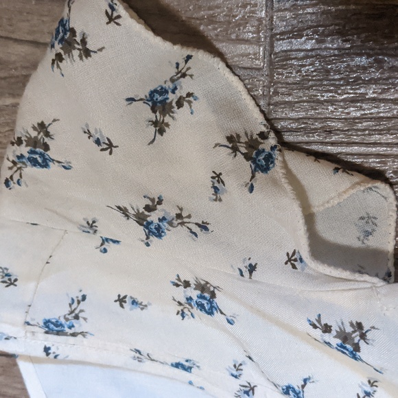 Denim And Supply Ralph Lauren High Low Dress - Picture 4 of 13